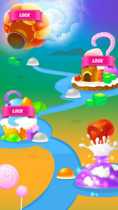 اسکرین شات بازی Candy Pop 7