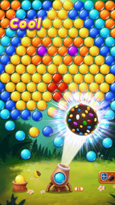 اسکرین شات بازی Bubble Jump 1