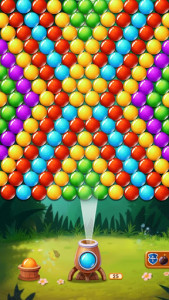 اسکرین شات بازی Bubble Jump 5