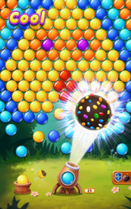 اسکرین شات بازی Bubble Jump 8