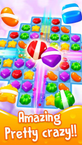 اسکرین شات بازی Candy Gummy 2 3
