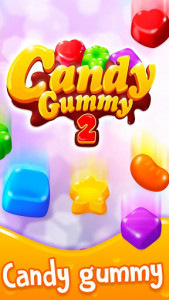 اسکرین شات بازی Candy Gummy 2 5