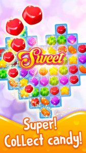 اسکرین شات بازی Candy Gummy 2 4