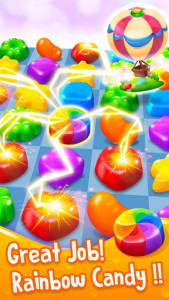 اسکرین شات بازی Candy Gummy 2 2