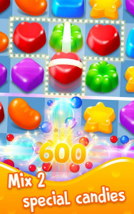 اسکرین شات بازی Candy Gummy 2 8