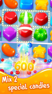 اسکرین شات بازی Candy Gummy 2 1