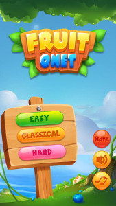 اسکرین شات بازی Fruit Onet 8