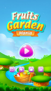 اسکرین شات بازی Fruits Garden Mania 6