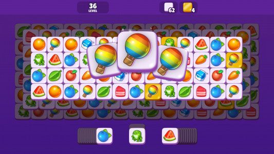 اسکرین شات 8 بازی Tile Match - Matching Game