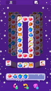 اسکرین شات 2 بازی Tile Match - Matching Game