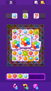 اسکرین شات بازی Tile Match - Matching Game 3