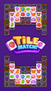 اسکرین شات بازی Tile Match - Matching Game 5