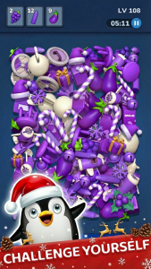 اسکرین شات 5 بازی 3D Crazy Match! Triple Tap