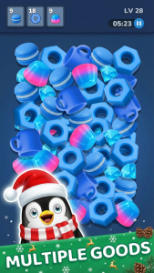 اسکرین شات 4 بازی 3D Crazy Match! Triple Tap