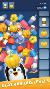 اسکرین شات بازی 3D Crazy Match! Triple Tap 4