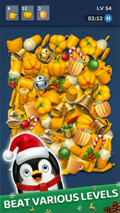 اسکرین شات 2 بازی 3D Crazy Match! Triple Tap