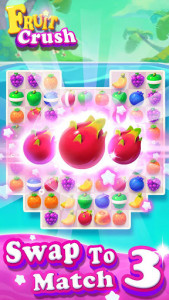 اسکرین شات بازی Fruit Crush 8