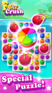 اسکرین شات بازی Fruit Crush 2