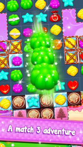 اسکرین شات بازی Sweet Candy Jelly 5