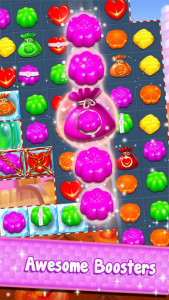 اسکرین شات بازی Sweet Candy Jelly 6