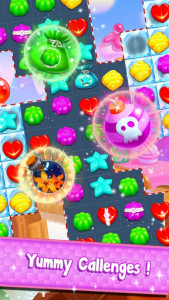اسکرین شات بازی Sweet Candy Jelly 4