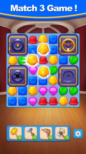 اسکرین شات 7 بازی Mother Match: Home Design