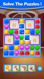 اسکرین شات 6 بازی Mother Match: Home Design