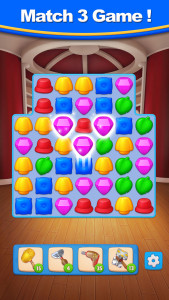 اسکرین شات 5 بازی Mother Match: Home Design