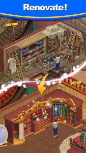 اسکرین شات 3 بازی Mother Match: Home Design