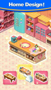 اسکرین شات 4 بازی Mother Match: Home Design