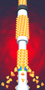 اسکرین شات بازی Ring Pipe - Slice Shape Corn 4