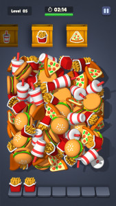 اسکرین شات 3 بازی Match Smash 3D®- Triple Puzzle