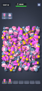 اسکرین شات 5 بازی Match Smash 3D®- Triple Puzzle