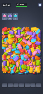 اسکرین شات 2 بازی Match Smash 3D - Triple Puzzle