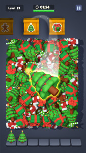 اسکرین شات 2 بازی Match Smash 3D®- Triple Puzzle