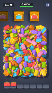 اسکرین شات 5 بازی Match Smash 3D®- Triple Puzzle