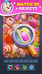 اسکرین شات 1 بازی Match Delivery Triple Match 3D