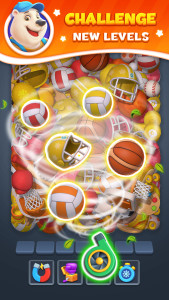 اسکرین شات 3 بازی Match Delivery Triple Match 3D