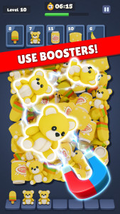 اسکرین شات 2 بازی Triple Family 3D™- Match Story