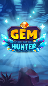 اسکرین شات بازی Gem Hunter-Jewel Merger Blast 1