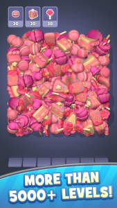 اسکرین شات 5 بازی Match Goods-Triple Find Puzzle