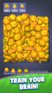 اسکرین شات 1 بازی Match Goods-Triple Find Puzzle