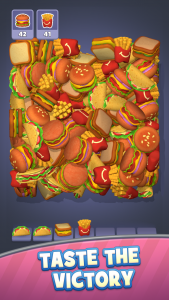 اسکرین شات 4 بازی Match Goods-Triple Find Puzzle
