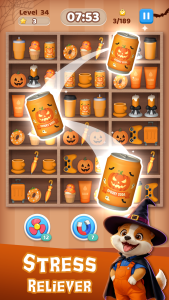 اسکرین شات 4 بازی 3D Goods Store: Sorting Games