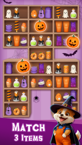 اسکرین شات 1 بازی 3D Goods Store: Sorting Games