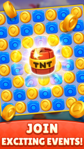 اسکرین شات 5 بازی Matching Go! - Puzzle Games
