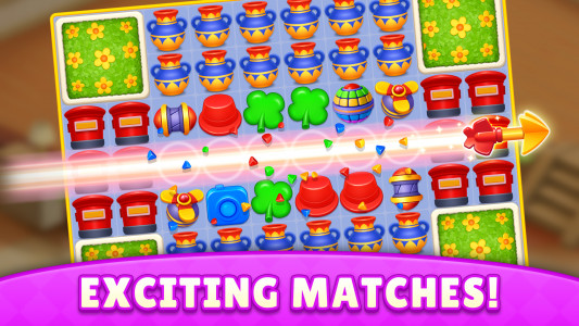 اسکرین شات 7 بازی Matching Go! - Puzzle Games