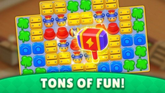 اسکرین شات 8 بازی Matching Go! - Puzzle Games