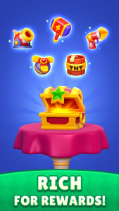 اسکرین شات 4 بازی Matching Go! - Puzzle Games