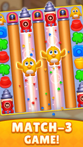 اسکرین شات 1 بازی Matching Go! - Puzzle Games